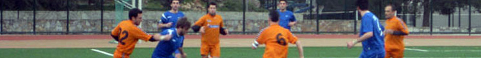 Soccer game