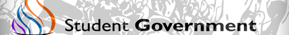 Student Government logo