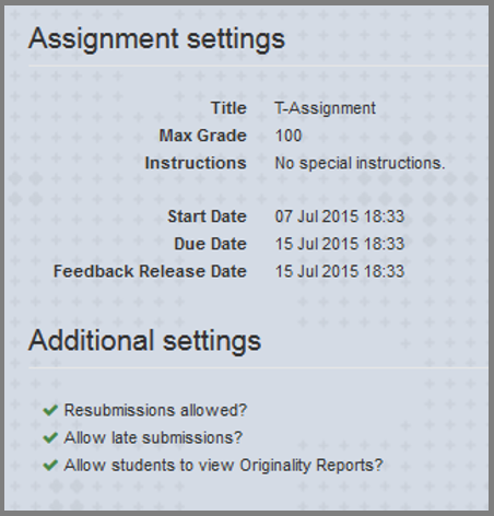 See the addtional file help with assignments