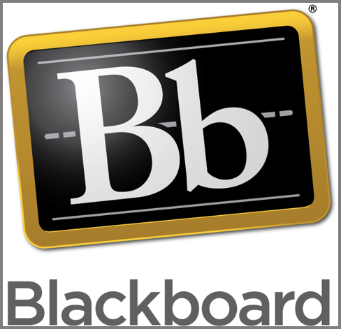 Blackboard Logo taken by http://www.blackboard.com