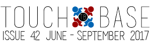 Touchbase Issue 42 logo