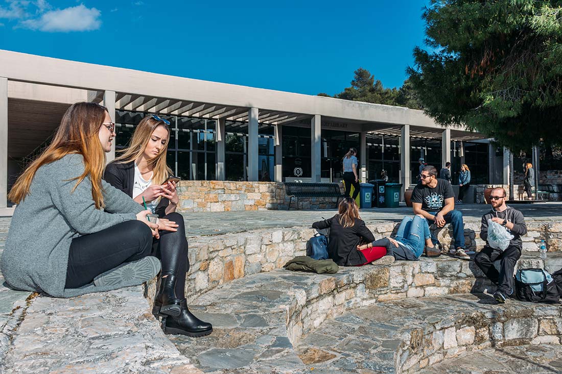 The American College of Greece | Life on Campus