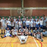 Deree Teams Make Us Proud at EU Sports Tournaments