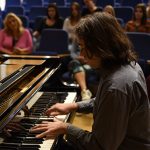 Deree Student Christos Gionas-Kontos Chosen to Perform at the National Piano Festival 2017