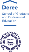 School of Graduate and Professional Education logo