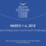Deree at the Delphi Economic Forum 2018