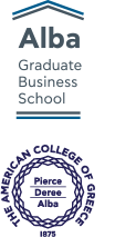 Alba Graduate Business School logo