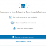 Activate your LinkedIn Learning account