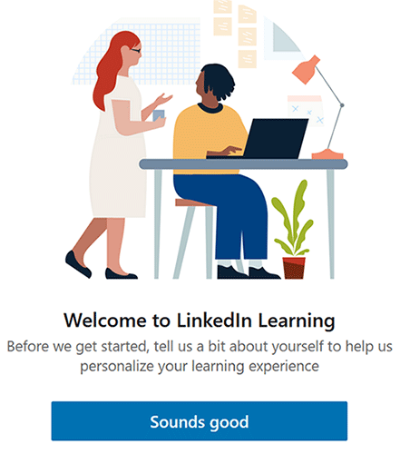 The American College of Greece  Activate your LinkedIn Learning account