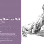 Drawing-Marathon_Poster_November