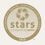 ACG achieves Gold Rating for sustainability!