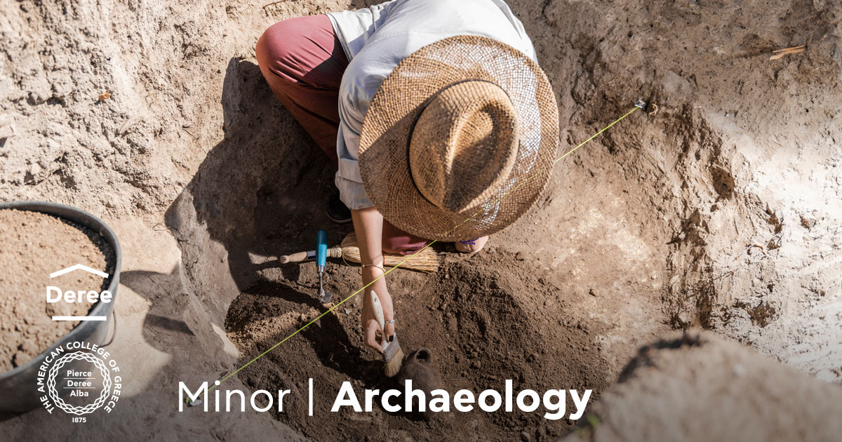 The American College of Greece | Archaeology