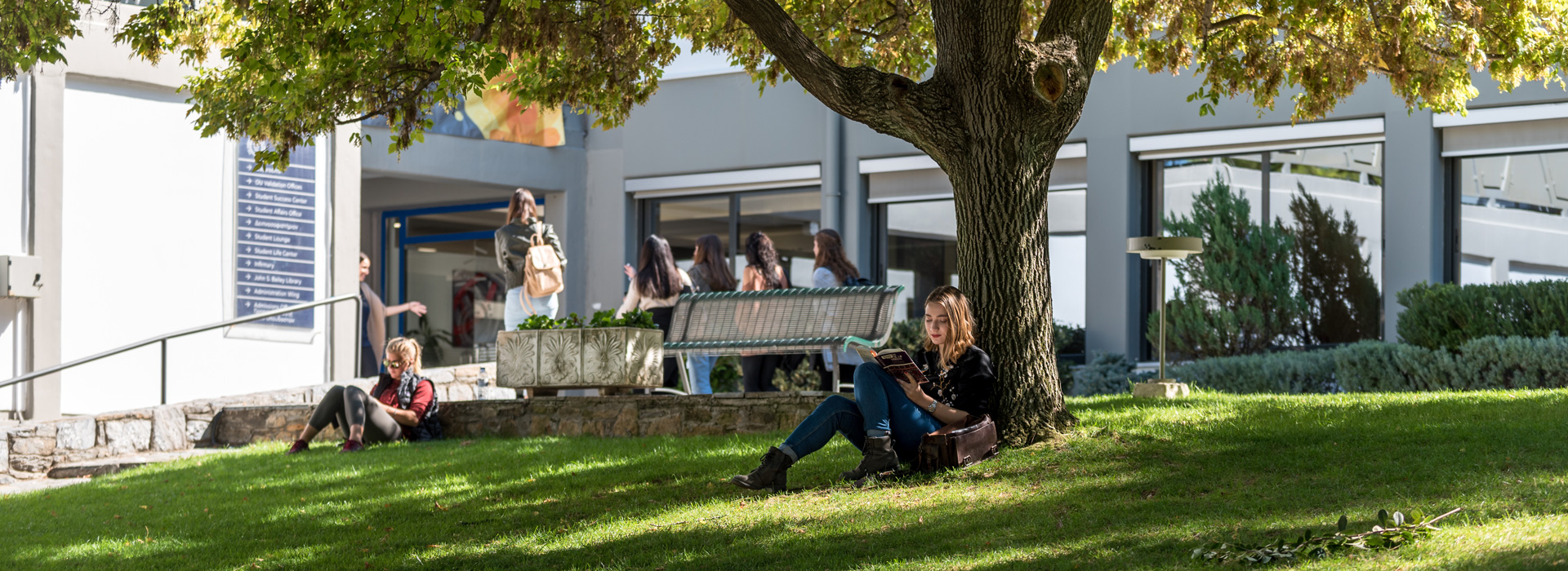 The American College of Greece