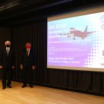 8th European Corporate Aviation Summit (ECAS) by the ACG Centers of Excellence in Logistics, Shipping and Transportation (CoETL) and Tourism and Leisure (CoETL) co-organized with AeroPodium