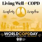 World Chronic Obstructive Pulmonary Disease (COPD) Day