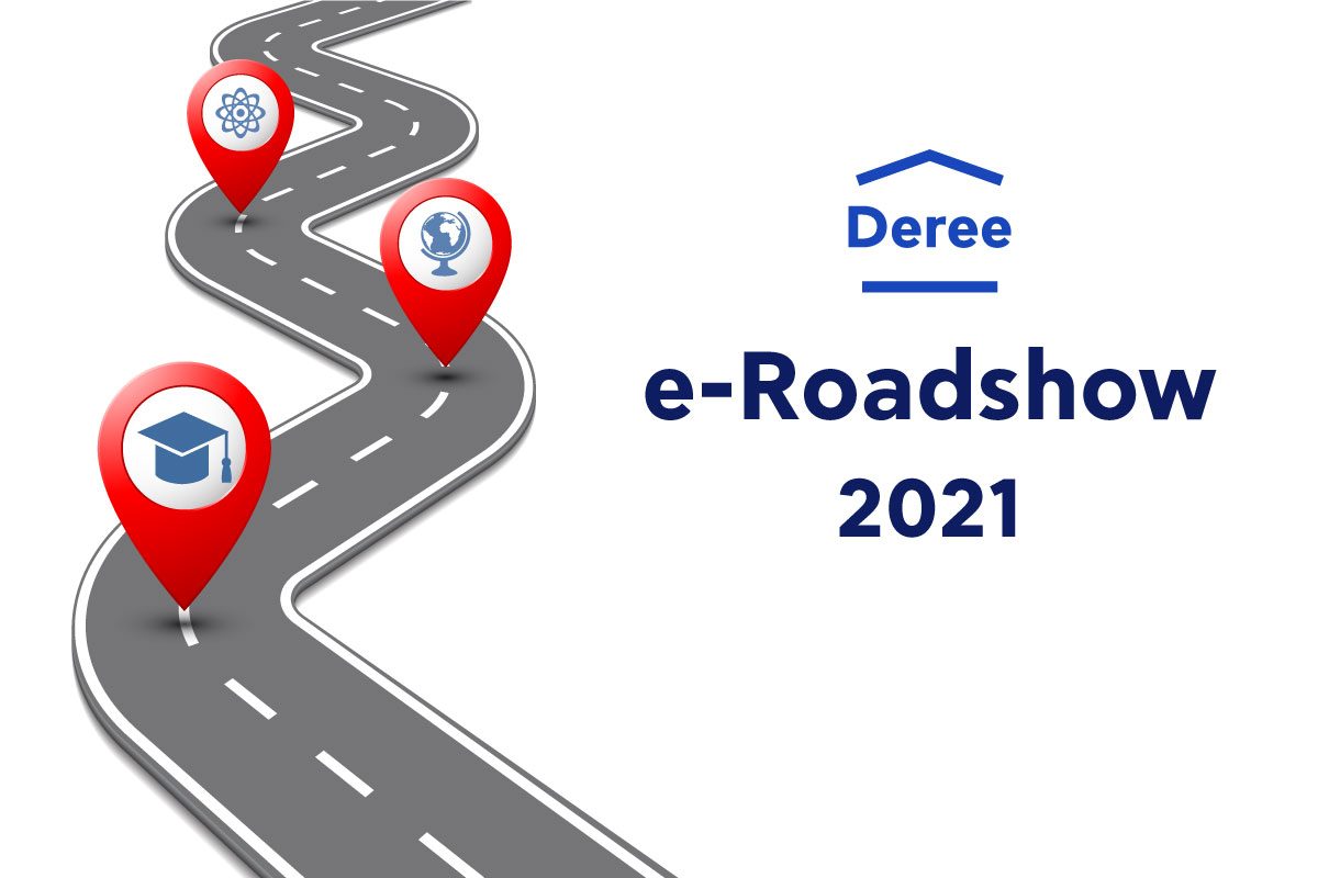 Deree e-Roadshow 2021