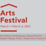 Arts Festival Program March 1-6