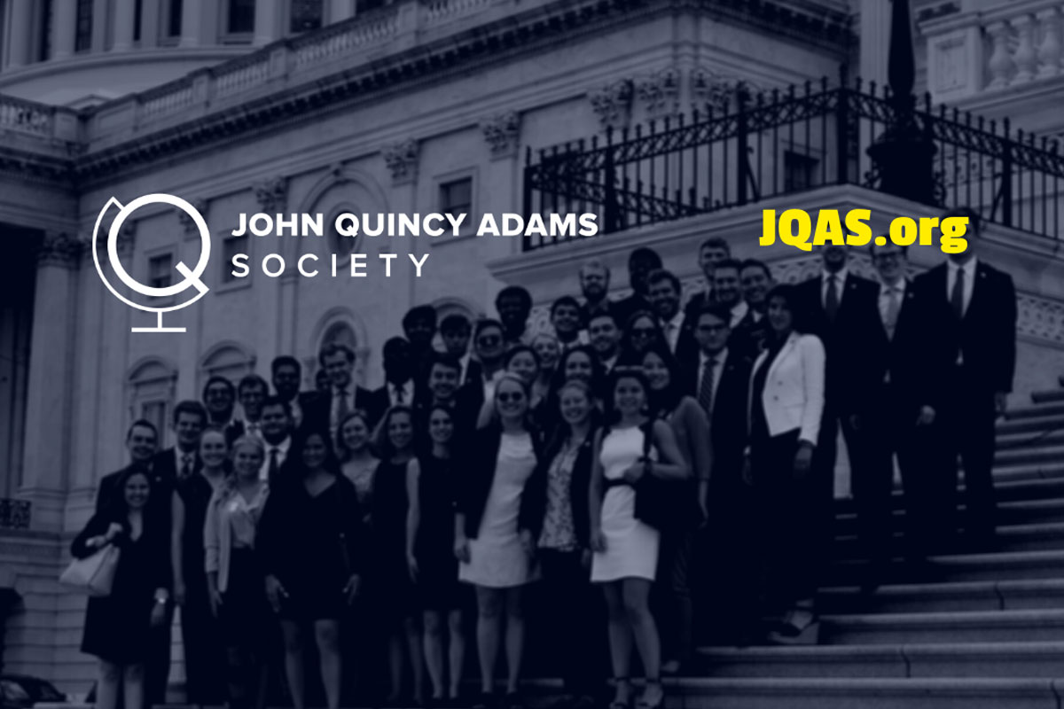 John Quincy Adams Society