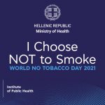I Choose NOT to Smoke - World No Tobacco Day 2021