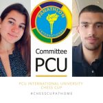 Two Deree Students performed remarkably at the "PCU International University Chess Cup"