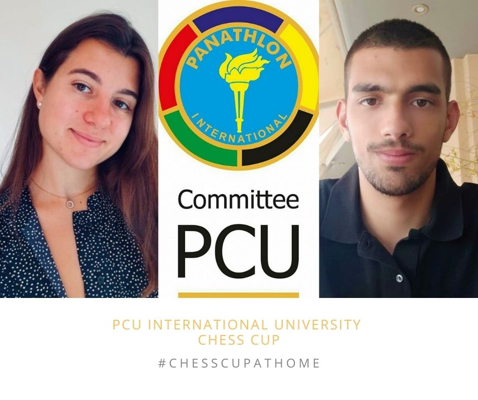 This was PCU Chess 2021 – PCU Committee