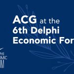 ACG at the 6th Delphi Economic Forum