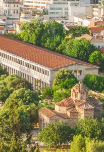 The American College of Greece | Study in Greece