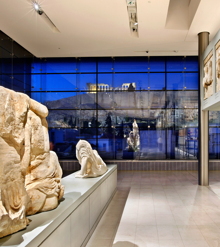 Acropolis museum
