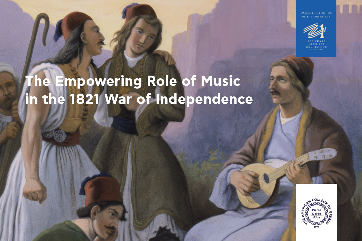 The Empowering Role of Music in the 1821 War of Independence
