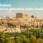 Acropolis in Athens Greece