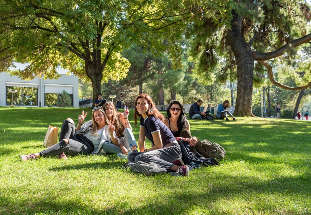 The American College of Greece | Study in Greece