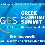 The American College of Greece at the 32nd Annual Greek Economic Summit