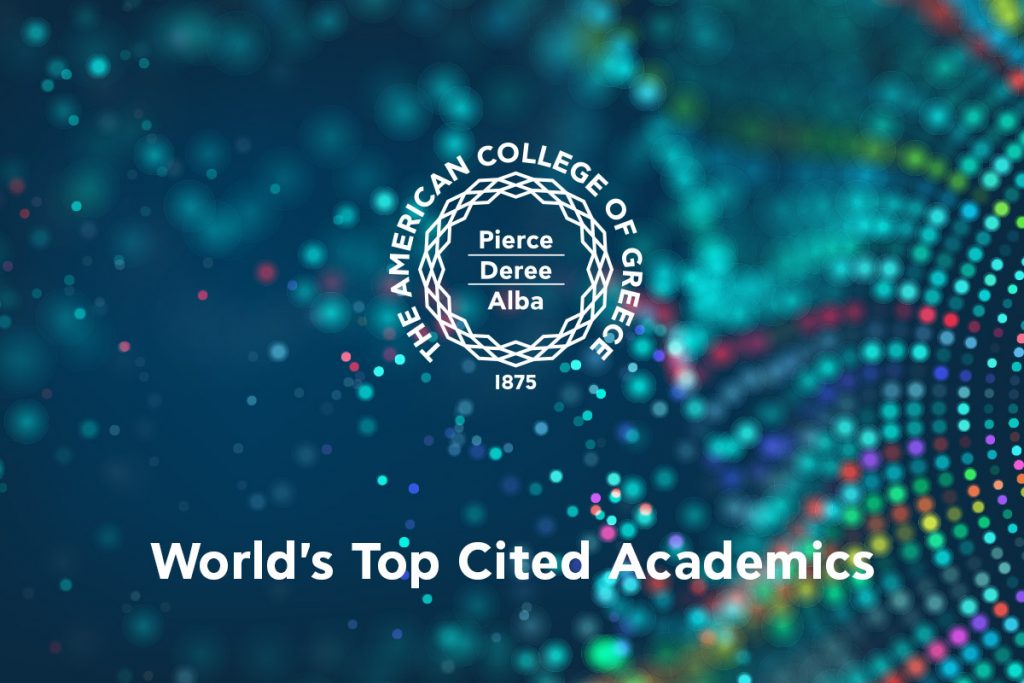 The American College of Greece | ACG academics ranked as world's most ...