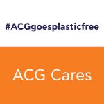 #ACGgoesplasticfree