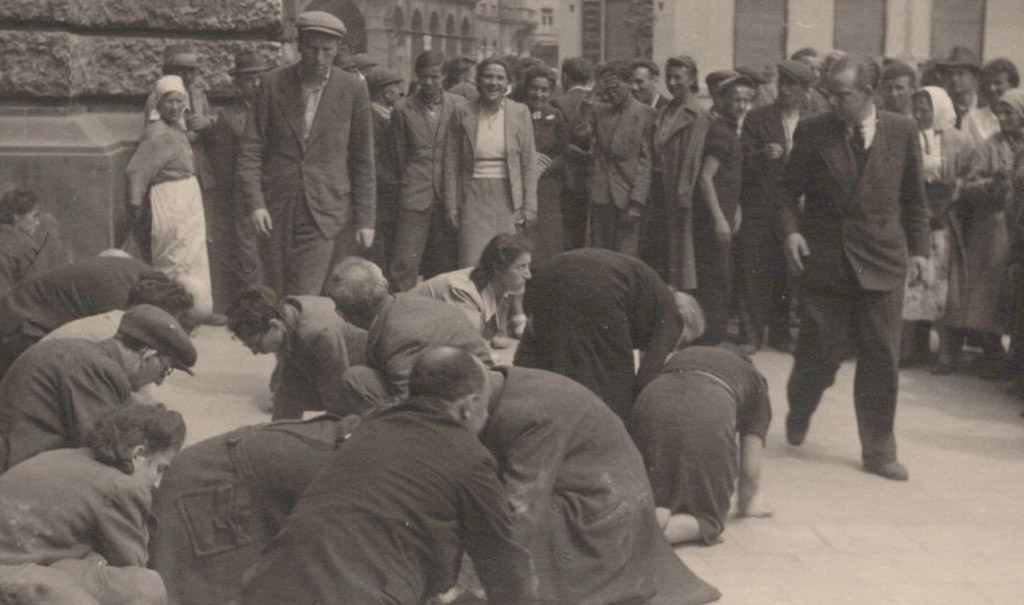 Lviv pogrom of 1941