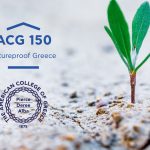 Introducing the ACG 150 Website