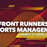 Front Runners in Sports Management 4.0