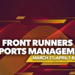 ACG hosted the Front Runners in Sports Management 4.0 conference