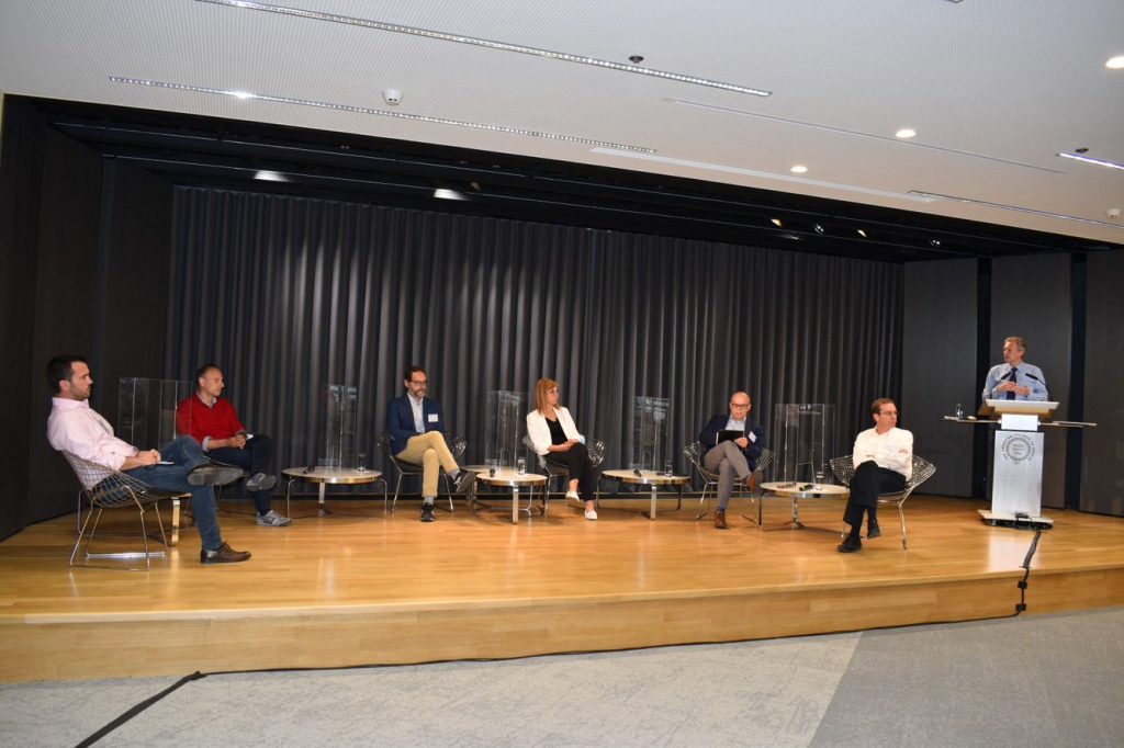 The American College of Greece | New Wave of Energy Autonomous Networks