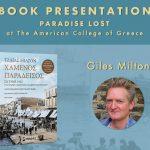 Paradise Lost a book by Giles Milton