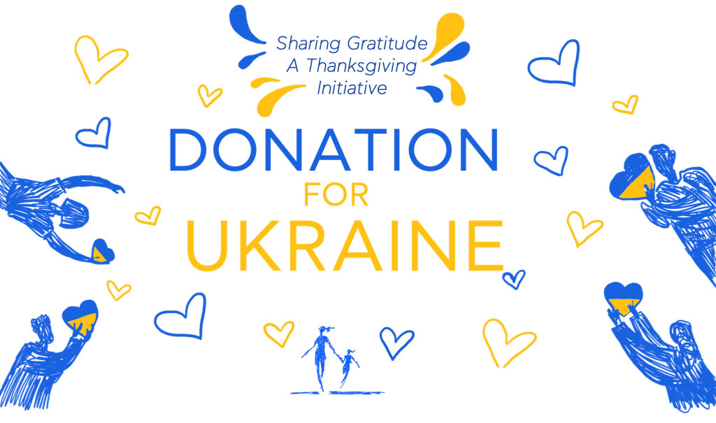 Donation for Ukraine
