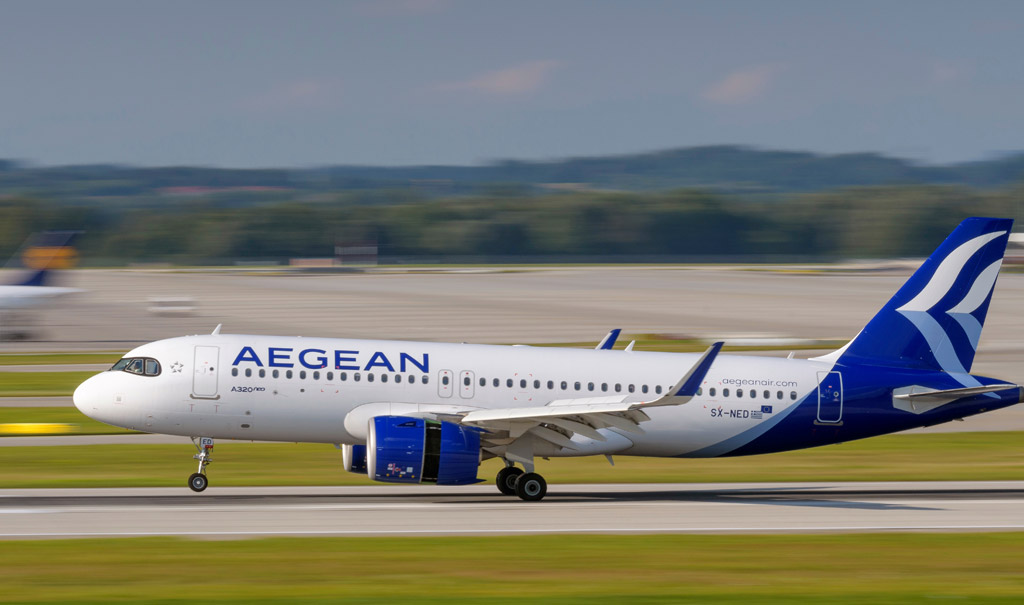 AEGEAN airlines