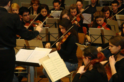 Athens Youth Symphony Orchestra