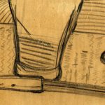 Nikos Velmos Pencil with Objects