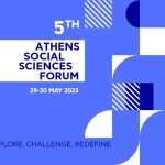 5th Athens Social Sciences Forum