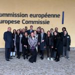 ACG Students Gained Deeper Understanding of EU Institutions