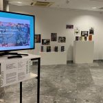 Graphic Design Department exhibit