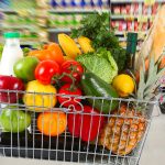 Supermarket Shopping & Greek Delicacies Sampling