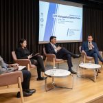 Distinguished Speakers Series Launched with US Ambassador George Tsunis