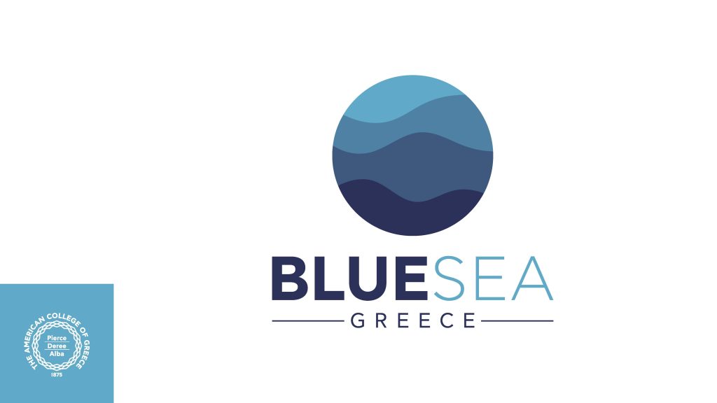 Blue Sea Greece